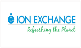 Ion Exchange logo