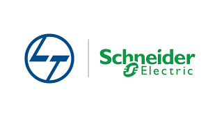 L&T Schneider Electric logo